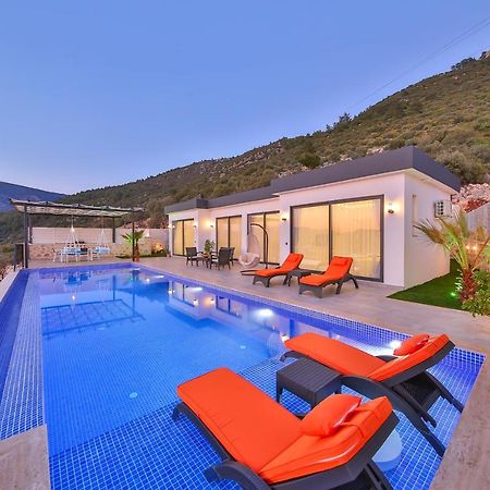 Villa Mihrimah 2 Каш Экстерьер фото