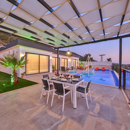 Villa Mihrimah 2 Каш Экстерьер фото