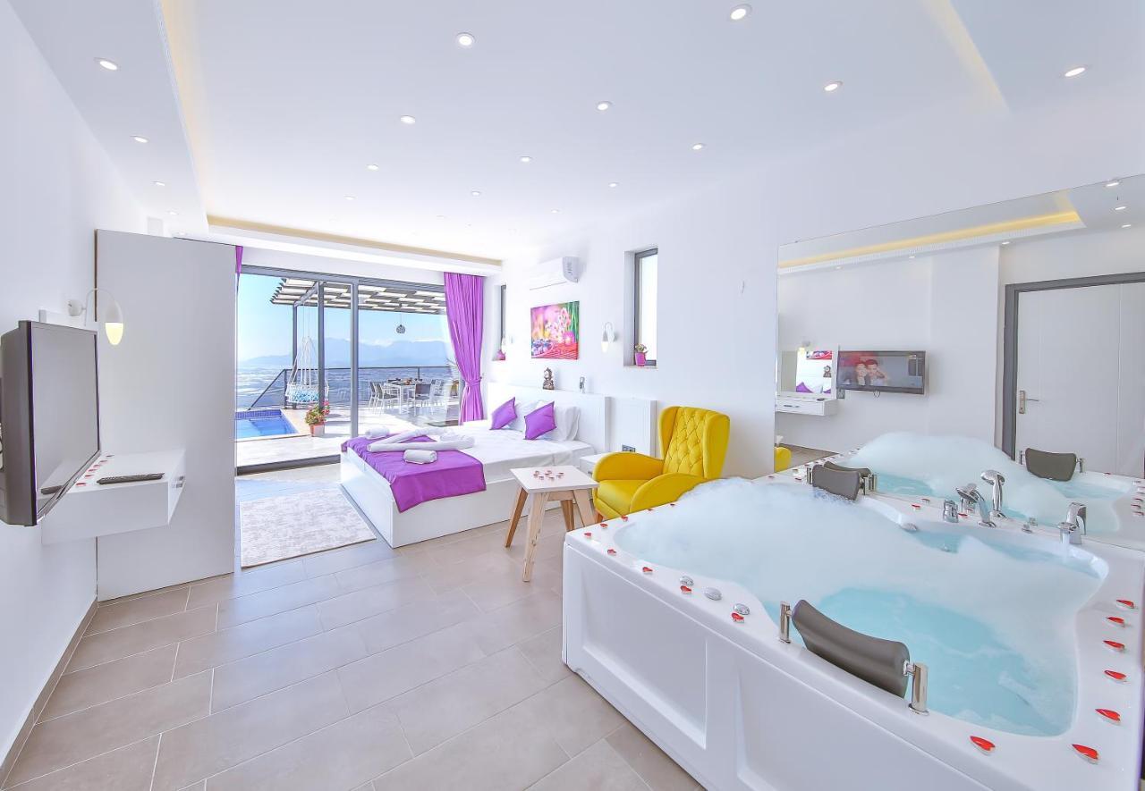 Villa Mihrimah 2 Каш Экстерьер фото