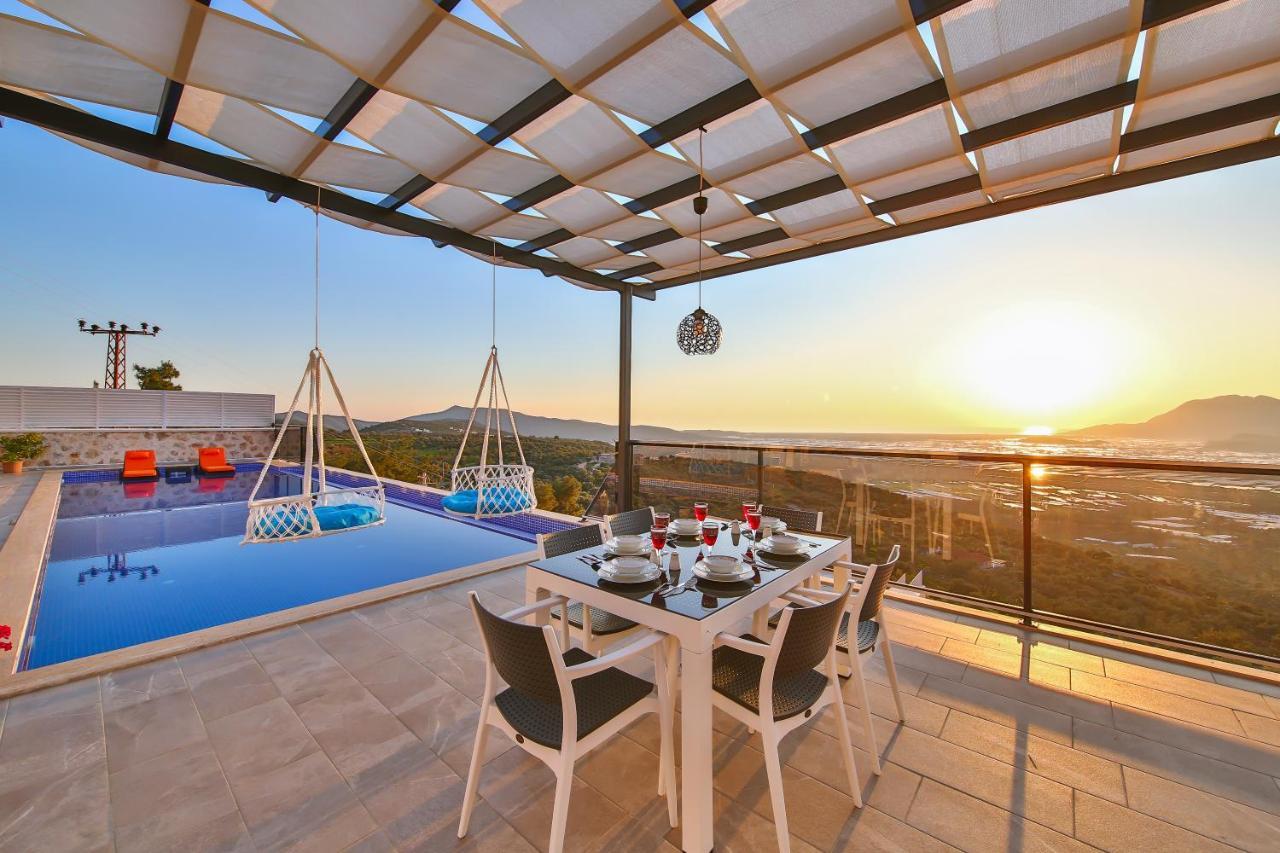 Villa Mihrimah 2 Каш Экстерьер фото