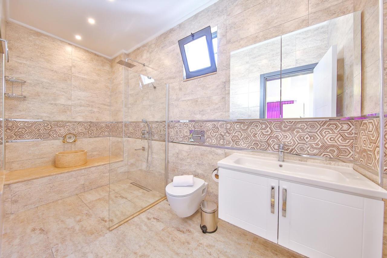 Villa Mihrimah 2 Каш Экстерьер фото
