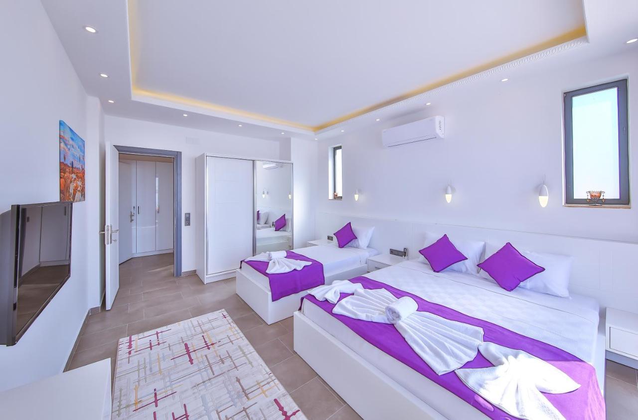 Villa Mihrimah 2 Каш Экстерьер фото