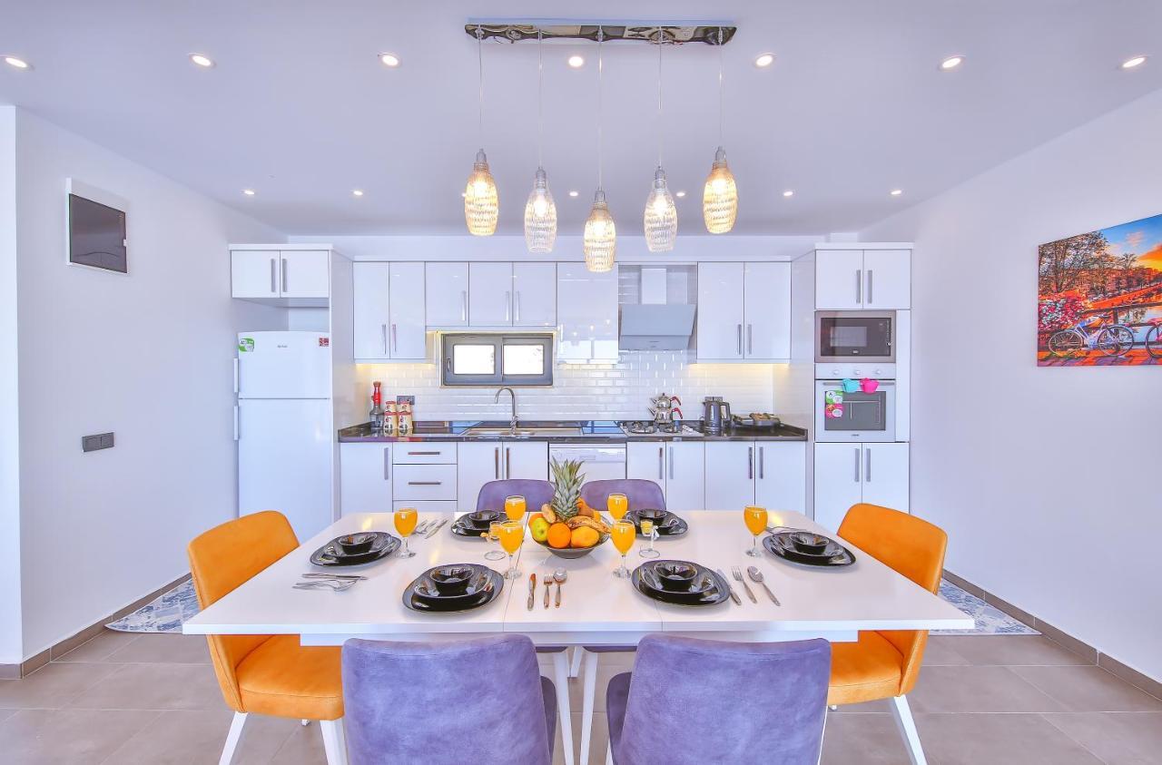 Villa Mihrimah 2 Каш Экстерьер фото