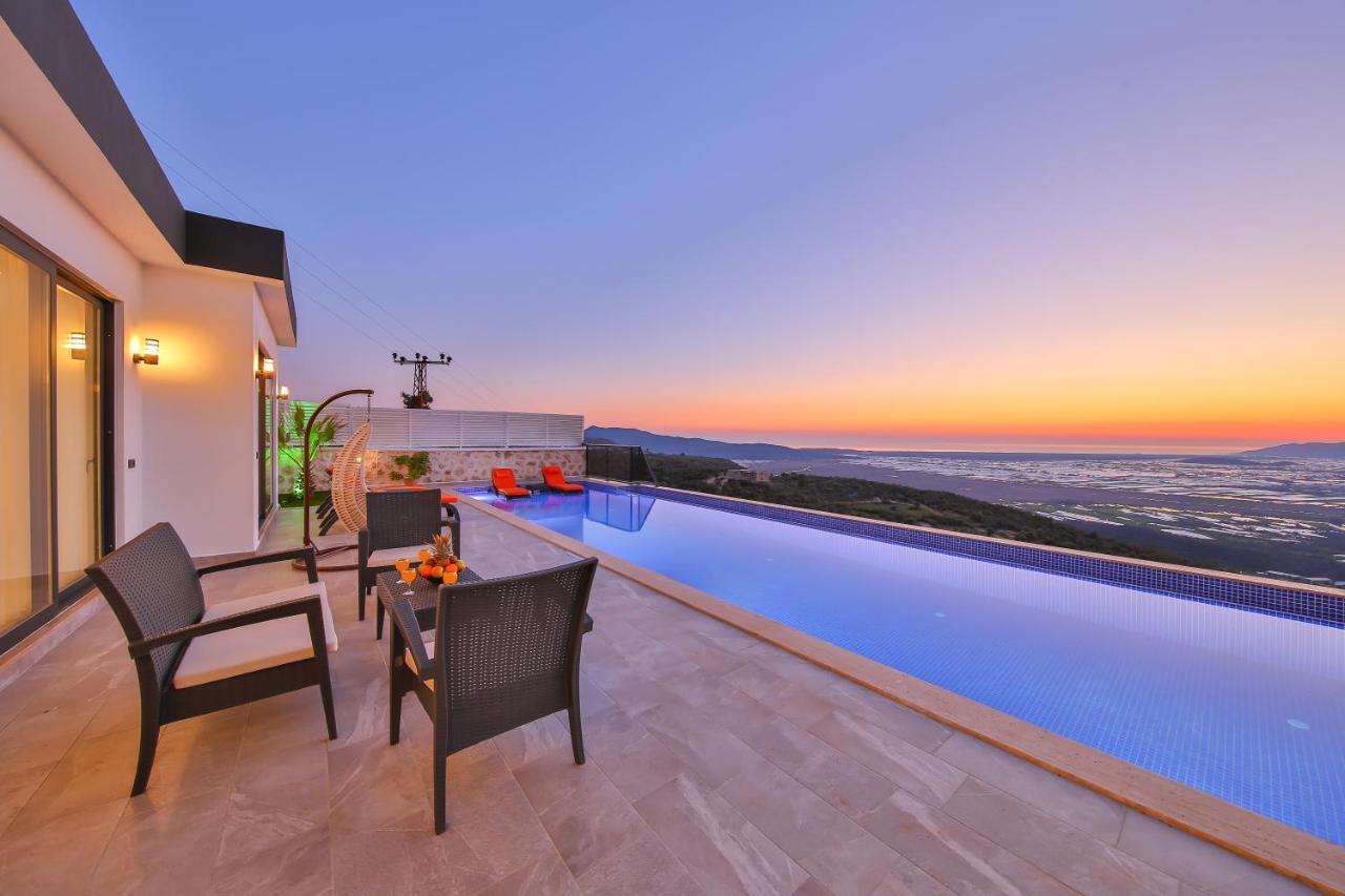 Villa Mihrimah 2 Каш Экстерьер фото