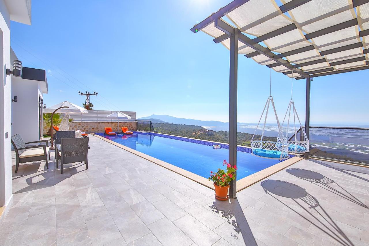 Villa Mihrimah 2 Каш Экстерьер фото