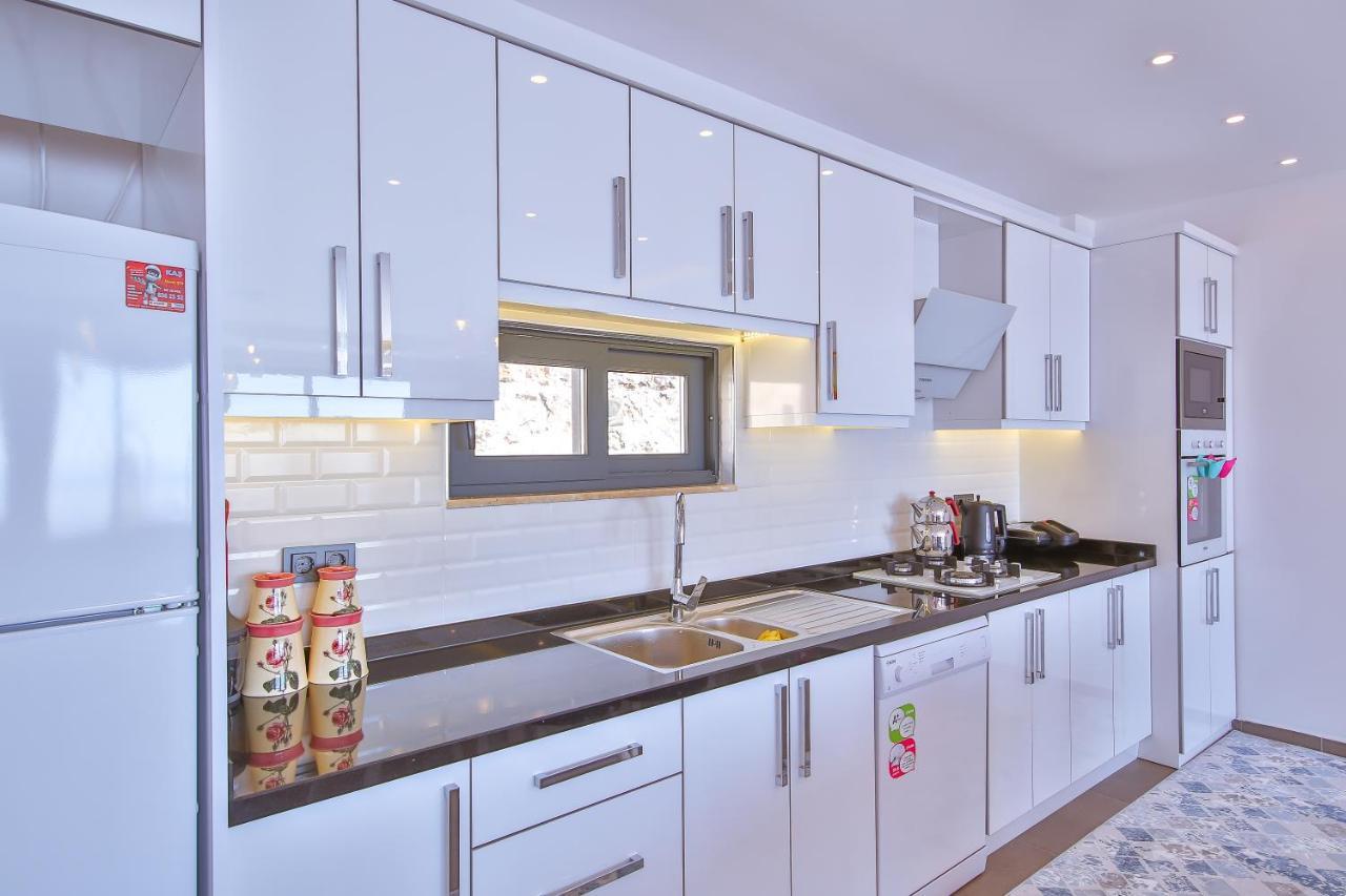 Villa Mihrimah 2 Каш Экстерьер фото