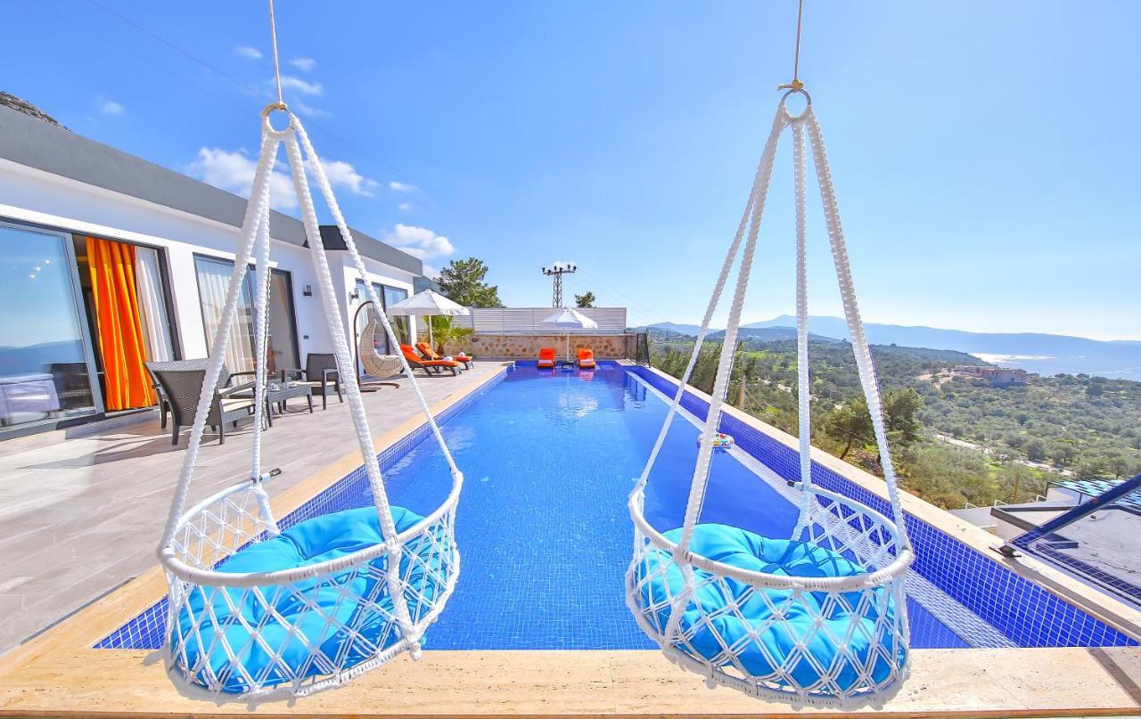 Villa Mihrimah 2 Каш Экстерьер фото