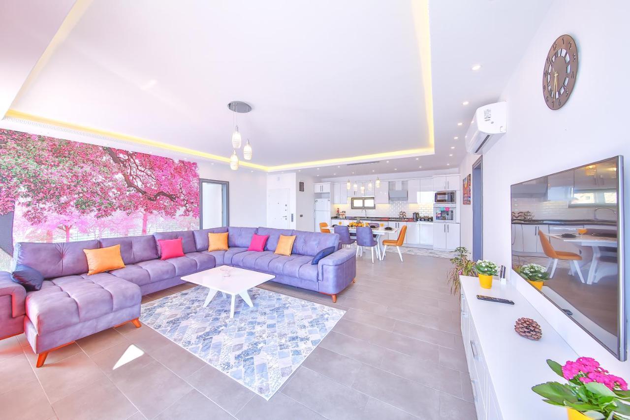 Villa Mihrimah 2 Каш Экстерьер фото