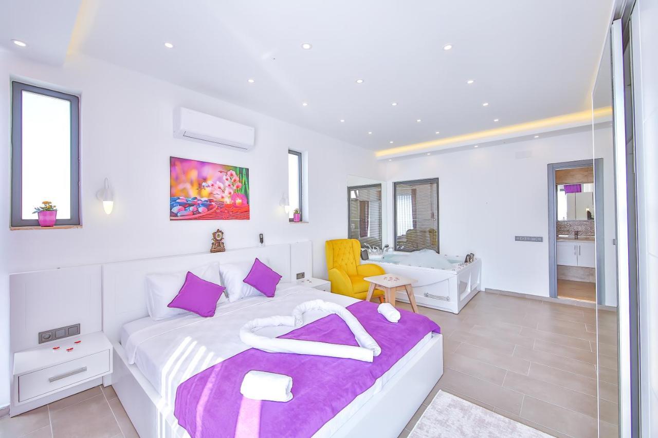 Villa Mihrimah 2 Каш Экстерьер фото