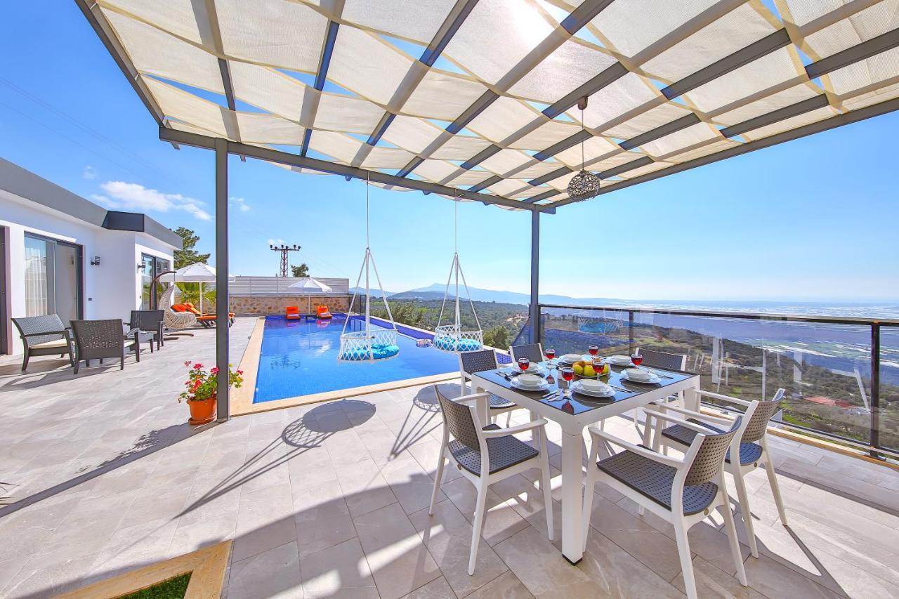 Villa Mihrimah 2 Каш Экстерьер фото